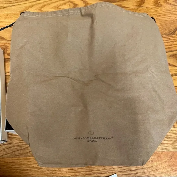 Golden Goose Young Boots in Tobacco Suede- Ice Leopard, Size 40 - Picture 12 of 12